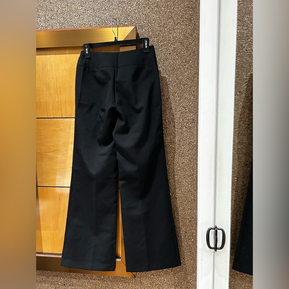 New York & Company Pants - New York & Company Women’s Black Wide Leg Work Pants Size 2